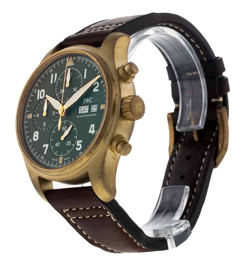 IWC Pilots Spitfire IW387902